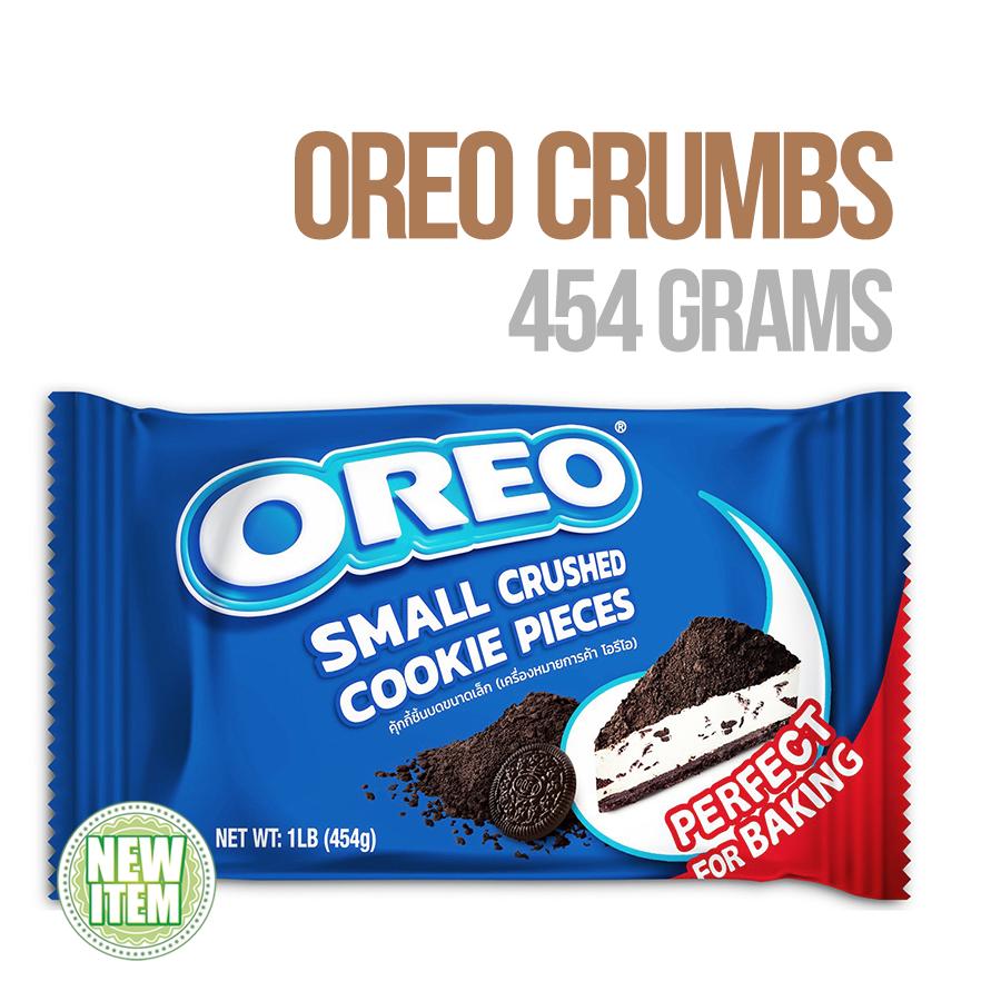 Oreo Crumbs 454G